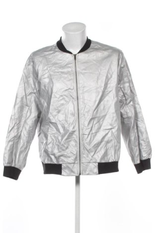 Мъжко яке Unbranded, Размер XL, Цвят Сребрист, Цена 26,07 €, #136726222