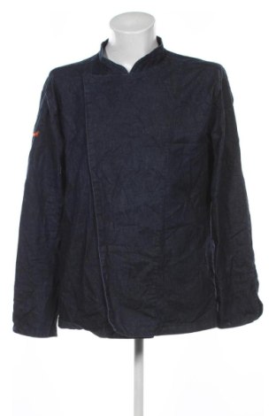 Herrenjacke String Beans, Größe L, Farbe Blau, Preis 23,99 €, #136734861