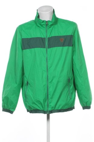 Geacă de bărbati Clockhouse, Mărime XXL, Culoare Verde, Preț 66,99 Lei, #136737407