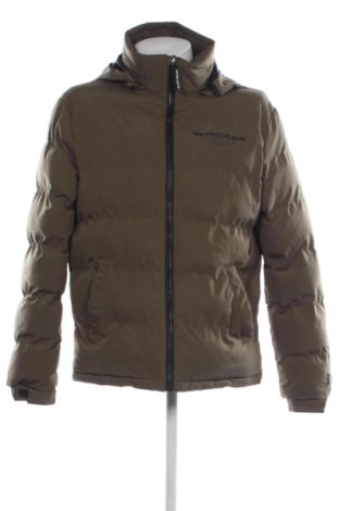 Herrenjacke Retro Jeans, Größe L, Farbe Grün, Preis 47,99 €, #136738650