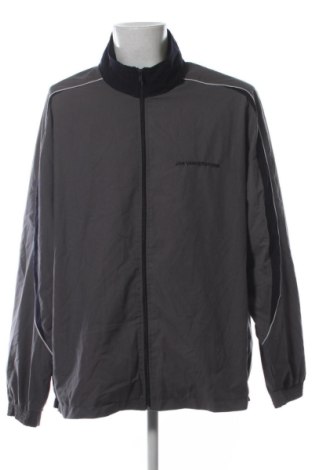 Мъжко яке Jan Vanderstorm, Размер 3XL, Цвят Сив, Цена 19,42 €, #136743103