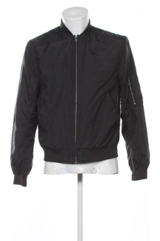 Мъжко яке H&M, Размер M, Цвят Черен, Цена 18,91 €, #136746529