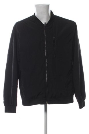 Herrenjacke H&M, Größe L, Farbe Schwarz, Preis € 15,99, #136747350