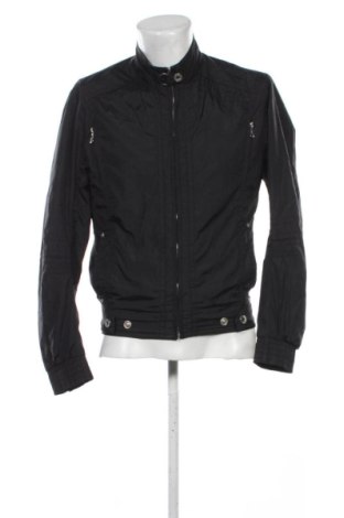 Męska kurtka Zara, Rozmiar M, Kolor Czarny, Cena 85,99 zł, #136749835