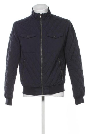 Herrenjacke Zara, Größe L, Farbe Blau, Preis 16,00 €, #136762007