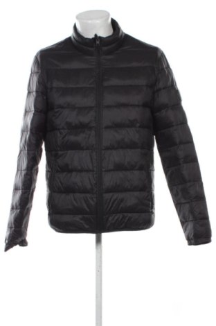 Мъжко яке Jack & Jones, Размер L, Цвят Черен, Цена 30,16 €, #136770543