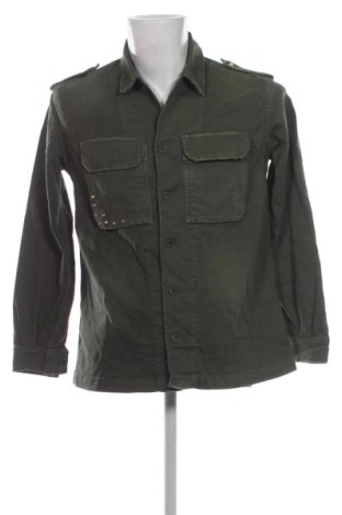 Herrenjacke 0'105 ZERO CENT CINQ, Größe L, Farbe Grün, Preis 70,99 €, #136670438