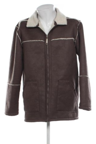 Herrenjacke Aviator, Größe XL, Farbe Braun, Preis 53,00 €, #136697764