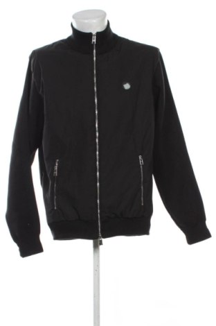 Мъжко яке BOSS, Размер XL, Цвят Черен, Цена 217,29 €, #131618329