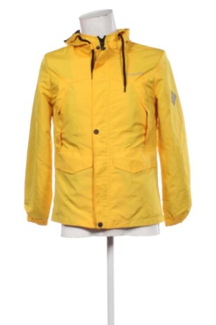 Herrenjacke Columbia, Größe S, Farbe Gelb, Preis 47,96 €, #136705178