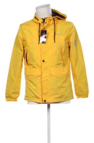 Herrenjacke Columbia, Größe M, Farbe Gelb, Preis 113,17 €, #136705220
