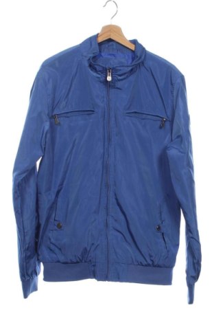 Męska kurtka Cotton&silk, Rozmiar XL, Kolor Niebieski, Cena 80,99 zł, #136534691