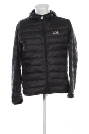 Pánská bunda  Emporio Armani, Velikost XL, Barva Černá, Cena  3 499,00 Kč, #136158015