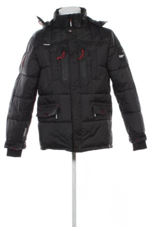 Pánská bunda  Geographical Norway, Velikost L, Barva Černá, Cena  2 229,00 Kč, #133970938