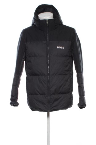 Pánská bunda  Hugo Boss, Velikost M, Barva Černá, Cena  3 999,00 Kč, #134565386