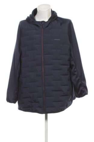 Męska kurtka Jack & Jones, Rozmiar 5XL, Kolor Niebieski, Cena 148,99 zł, #136692657