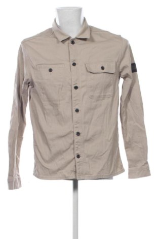 Geacă de bărbati Jack & Jones, Mărime L, Culoare Bej, Preț 146,99 Lei, #136698868