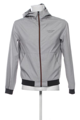 Herrenjacke Jack & Jones, Größe S, Farbe Grau, Preis € 18,99, #136721073