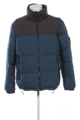 Мъжко яке Jack Wolfskin, Размер M, Цвят Син, Цена 60,33 €, #136125765