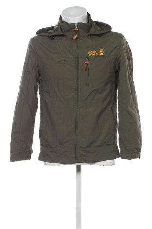 Geacă de bărbati Jack Wolfskin, Mărime M, Culoare Verde, Preț 276,30 Lei, #136675232