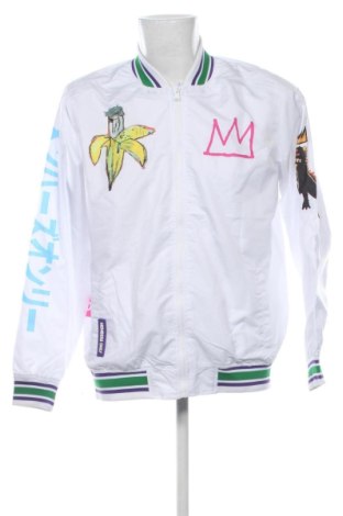 Męska kurtka Jean Michel Basquiat, Rozmiar M, Kolor Kolorowy, Cena 129,99 zł, #136694259