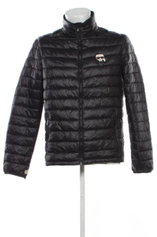 Férfi dzseki Karl Lagerfeld, Méret L, Szín Fekete, Ár 51 269 Ft, #130984259