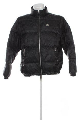 Мъжко яке Lacoste, Размер M, Цвят Черен, Цена 88,45 €, #134518341