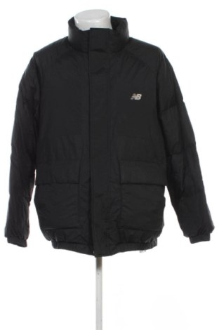 Мъжко яке New Balance, Размер L, Цвят Черен, Цена 60,33 €, #135971435