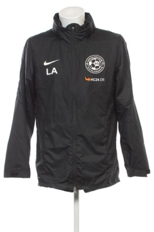 Мъжко яке Nike, Размер L, Цвят Черен, Цена 42,43 €, #136674769