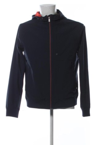Ανδρικό μπουφάν Scotch & Soda, Μέγεθος M, Χρώμα Μπλέ, Τιμή 50,99 €, #136660965