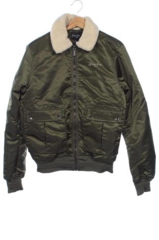 Herrenjacke Sean John, Größe XS, Farbe Grün, Preis 112,99 €, #136668471