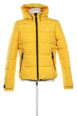 Pánská bunda  Superdry, Velikost M, Barva Žlutá, Cena  2 799,00 Kč, #132868534
