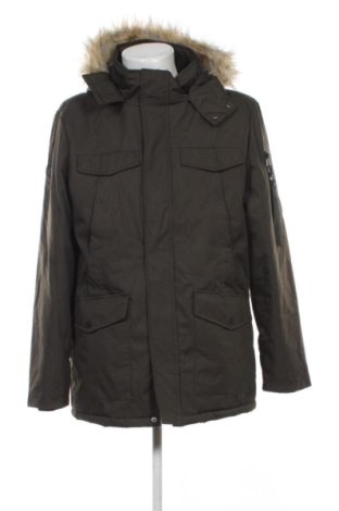 Pánská bunda  Threadbare, Velikost XL, Barva Zelená, Cena  879,00 Kč, #133896794