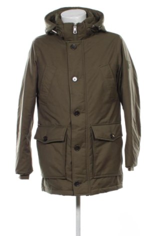 Pánská bunda  Tommy Hilfiger, Velikost S, Barva Zelená, Cena  2 699,00 Kč, #133009102