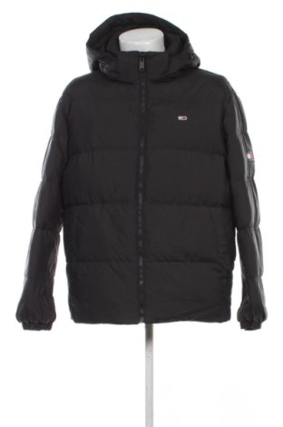 Férfi dzseki Tommy Jeans, Méret XL, Szín Fekete, Ár 37 409 Ft, #136339661
