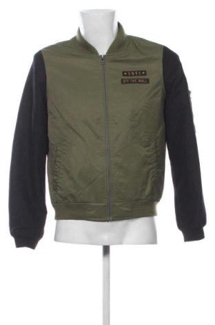 Herrenjacke Vans, Größe L, Farbe Mehrfarbig, Preis 32,00 €, #136699427