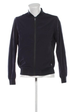 Мъжко яке Zara, Размер L, Цвят Син, Цена 21,47 €, #136659070
