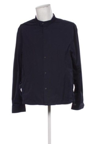 Pánska bunda  Zara, Veľkosť XL, Farba Modrá, Cena  21,00 €, #136696660