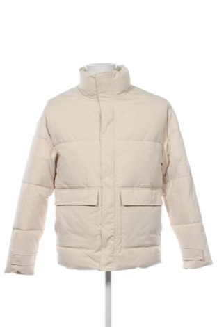 Herrenjacke Zara, Größe M, Farbe Ecru, Preis € 21,00, #136706467