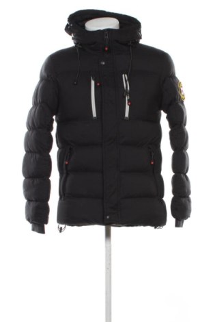 Pánská bunda  Zavetti Canada, Velikost S, Barva Černá, Cena  1 529,00 Kč, #136424279
