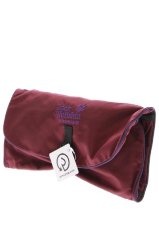 Kosmetický kufřík  Jack Wolfskin, Barva Červená, Cena  389,00 Kč, #136735851