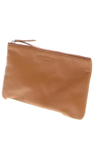 Kosmetiktasche Liebeskind, Farbe Braun, Preis 65,55 €, #136743339