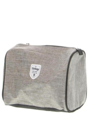 Kosmetický kufřík  Vintage, Barva Šedá, Cena  249,00 Kč, #136728556