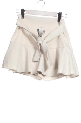 Spódnico-spodnie Zara, Rozmiar XS, Kolor ecru, Cena 48,99 zł, #136729884