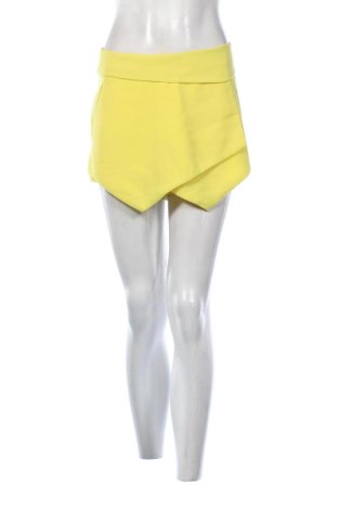 Fustă-pantalon Unbranded, Mărime M, Culoare Galben, Preț 31,28 Lei, #136746586