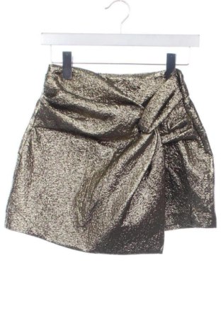 Hosenrock Zara, Größe XS, Farbe Golden, Preis 11,99 €, #136753141