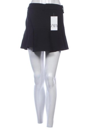 Sukňa- nohavice  Zara, Veľkosť S, Farba Čierna, Cena  24,00 €, #136697627