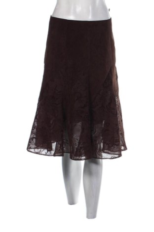 Spódnica Unbranded, Rozmiar M, Kolor Brązowy, Cena 48,23 zł, #136711333