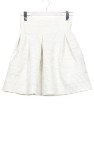 Spódnica H&M, Rozmiar XXS, Kolor Biały, Cena 48,23 zł, #136714543
