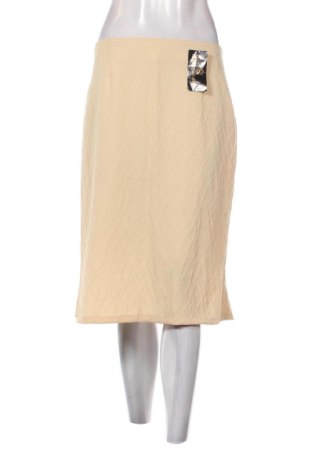 Rock Unbranded, Größe M, Farbe Beige, Preis 12,10 €, #136716350